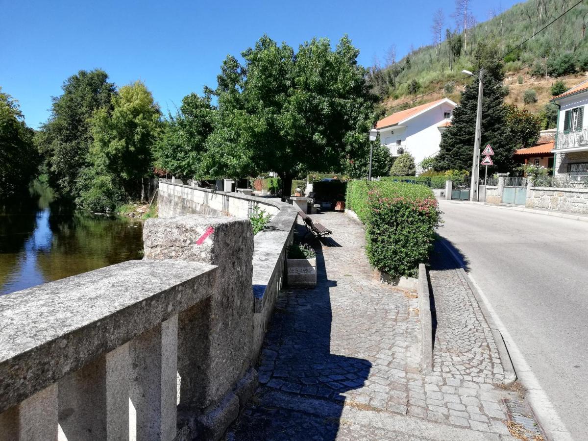 Casarao Do Alva Villa Penalva de Alva Buitenkant foto