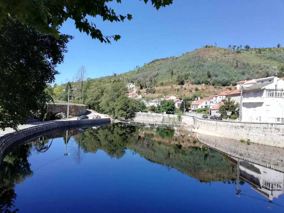 Casarao Do Alva Villa Penalva de Alva Buitenkant foto