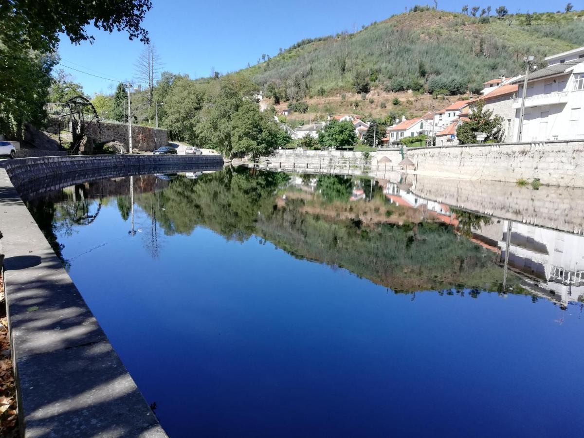 Casarao Do Alva Villa Penalva de Alva Buitenkant foto