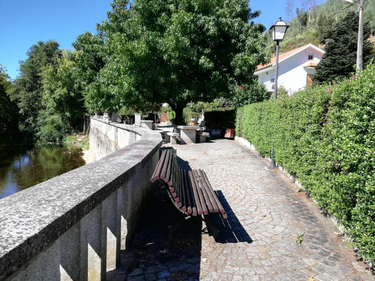 Casarao Do Alva Villa Penalva de Alva Buitenkant foto