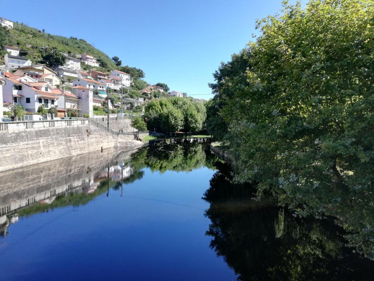 Casarao Do Alva Villa Penalva de Alva Buitenkant foto