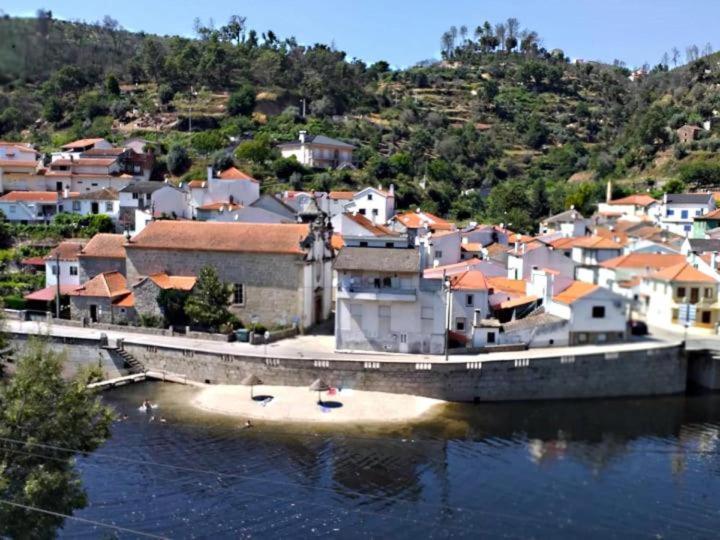 Casarao Do Alva Villa Penalva de Alva Buitenkant foto