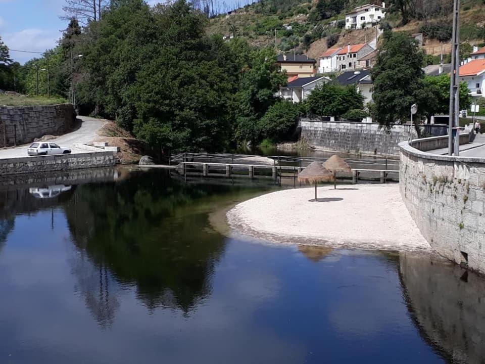 Casarao Do Alva Villa Penalva de Alva Buitenkant foto